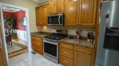 Awesome Patriot Hills Golf Course Home!  This home overlooks # on Patriot Hills Golf Club in Tennessee - for sale on GolfHomes.com, golf home, golf lot