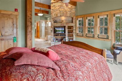 This remarkable home was curated for the nature lover, gardener on Raven Golf Club At Three Peaks in Colorado - for sale on GolfHomes.com, golf home, golf lot