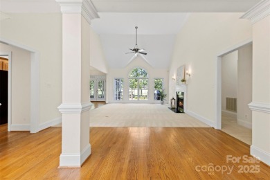 This thoughtfully maintained 4BR/3.5BA home has been loved by on Emerald Lake Golf Club in North Carolina - for sale on GolfHomes.com, golf home, golf lot