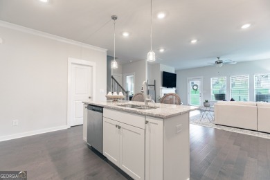 Looking to Move to a Golf Course Community? Don't miss this on Traditions of Braselton Golf Club in Georgia - for sale on GolfHomes.com, golf home, golf lot