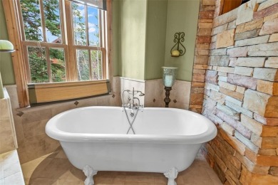 This remarkable home was curated for the nature lover, gardener on Raven Golf Club At Three Peaks in Colorado - for sale on GolfHomes.com, golf home, golf lot