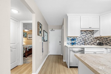 Newly renovated and furnished beachside condo is located in on Kiva Dunes Golf Club in Alabama - for sale on GolfHomes.com, golf home, golf lot