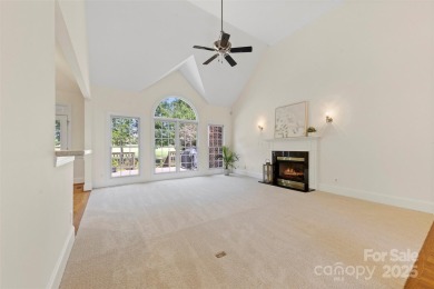 This thoughtfully maintained 4BR/3.5BA home has been loved by on Emerald Lake Golf Club in North Carolina - for sale on GolfHomes.com, golf home, golf lot