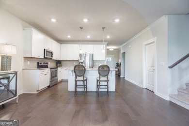 Looking to Move to a Golf Course Community? Don't miss this on Traditions of Braselton Golf Club in Georgia - for sale on GolfHomes.com, golf home, golf lot