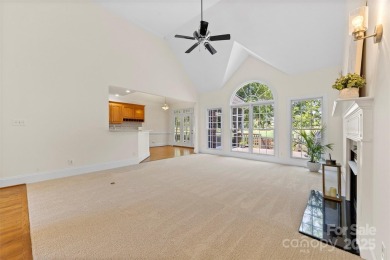 This thoughtfully maintained 4BR/3.5BA home has been loved by on Emerald Lake Golf Club in North Carolina - for sale on GolfHomes.com, golf home, golf lot