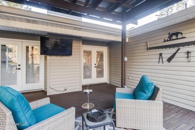 The perfect floorplan on three lots at Timber Ridge Shores of on Pass Christian Isles Golf Club in Mississippi - for sale on GolfHomes.com, golf home, golf lot