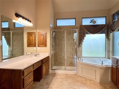Beautiful Custom Drees Home with Golf Course View!
Located in a on Coyote Ridge Golf Club in Texas - for sale on GolfHomes.com, golf home, golf lot