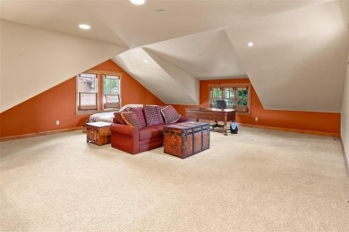 This remarkable home was curated for the nature lover, gardener on Raven Golf Club At Three Peaks in Colorado - for sale on GolfHomes.com, golf home, golf lot
