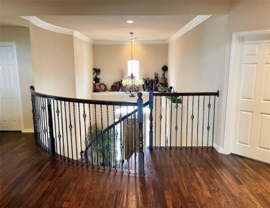 Beautiful Custom Drees Home with Golf Course View!
Located in a on Coyote Ridge Golf Club in Texas - for sale on GolfHomes.com, golf home, golf lot