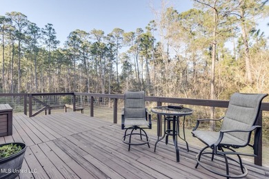 The perfect floorplan on three lots at Timber Ridge Shores of on Pass Christian Isles Golf Club in Mississippi - for sale on GolfHomes.com, golf home, golf lot