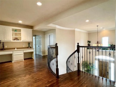 Beautiful Custom Drees Home with Golf Course View!
Located in a on Coyote Ridge Golf Club in Texas - for sale on GolfHomes.com, golf home, golf lot