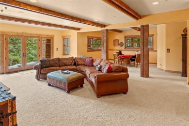 This remarkable home was curated for the nature lover, gardener on Raven Golf Club At Three Peaks in Colorado - for sale on GolfHomes.com, golf home, golf lot