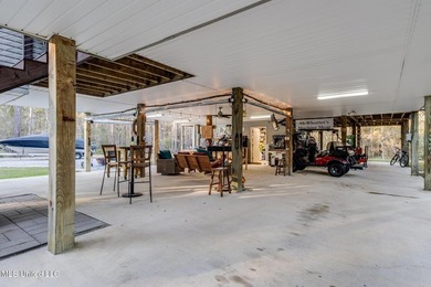 The perfect floorplan on three lots at Timber Ridge Shores of on Pass Christian Isles Golf Club in Mississippi - for sale on GolfHomes.com, golf home, golf lot