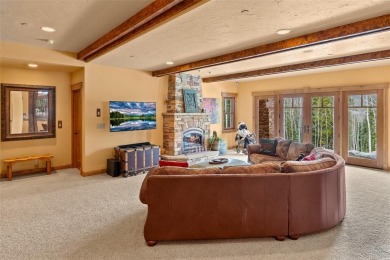 This remarkable home was curated for the nature lover, gardener on Raven Golf Club At Three Peaks in Colorado - for sale on GolfHomes.com, golf home, golf lot