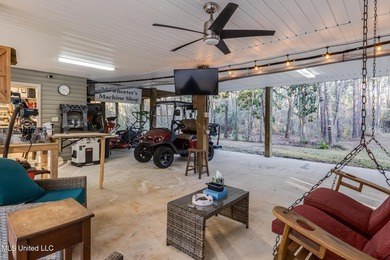 The perfect floorplan on three lots at Timber Ridge Shores of on Pass Christian Isles Golf Club in Mississippi - for sale on GolfHomes.com, golf home, golf lot