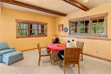 This remarkable home was curated for the nature lover, gardener on Raven Golf Club At Three Peaks in Colorado - for sale on GolfHomes.com, golf home, golf lot