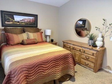Welcome to your dream home that combines comfort and style in on Sunbrook Golf Course in Utah - for sale on GolfHomes.com, golf home, golf lot