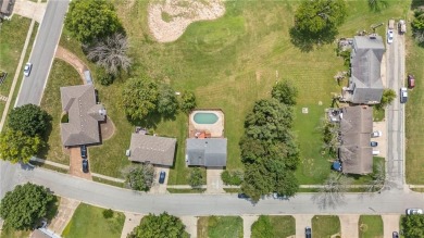 Nestled in the serene River Oaks subdivision on a retired golf on River Oaks Golf Course in Missouri - for sale on GolfHomes.com, golf home, golf lot