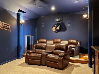 Beautiful Custom Drees Home with Golf Course View!
Located in a on Coyote Ridge Golf Club in Texas - for sale on GolfHomes.com, golf home, golf lot