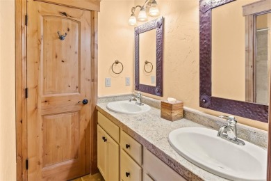 This remarkable home was curated for the nature lover, gardener on Raven Golf Club At Three Peaks in Colorado - for sale on GolfHomes.com, golf home, golf lot