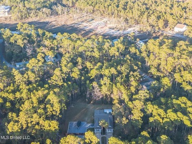 The perfect floorplan on three lots at Timber Ridge Shores of on Pass Christian Isles Golf Club in Mississippi - for sale on GolfHomes.com, golf home, golf lot