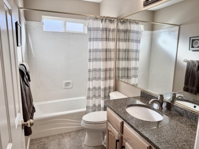 Welcome to your dream home that combines comfort and style in on Sunbrook Golf Course in Utah - for sale on GolfHomes.com, golf home, golf lot