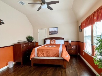 Beautiful Custom Drees Home with Golf Course View!
Located in a on Coyote Ridge Golf Club in Texas - for sale on GolfHomes.com, golf home, golf lot