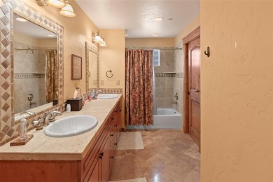 This remarkable home was curated for the nature lover, gardener on Raven Golf Club At Three Peaks in Colorado - for sale on GolfHomes.com, golf home, golf lot
