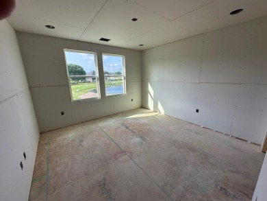 New golf course home in gated guarded golf course community on Hidden Falls Golf Club in Texas - for sale on GolfHomes.com, golf home, golf lot