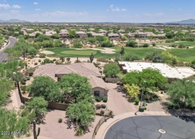 LOCATED IN HIGHLY DESIRABLE DESERT RIDGE  ON THE WILDFIRE GOLF on Wildfire Golf Club in Arizona - for sale on GolfHomes.com, golf home, golf lot
