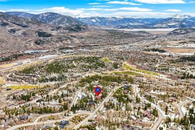This remarkable home was curated for the nature lover, gardener on Raven Golf Club At Three Peaks in Colorado - for sale on GolfHomes.com, golf home, golf lot
