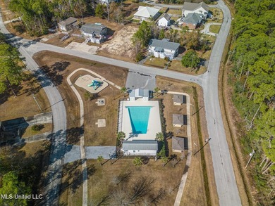 The perfect floorplan on three lots at Timber Ridge Shores of on Pass Christian Isles Golf Club in Mississippi - for sale on GolfHomes.com, golf home, golf lot