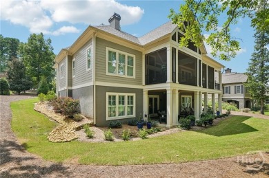 1041 Lake Pointe S on Reynolds Lake Oconee - The Landing in Georgia - for sale on GolfHomes.com, golf home, golf lot