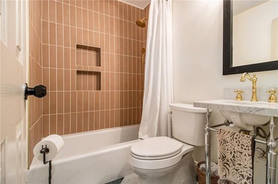 Gorgeous renovated ranch on a rare half acre lot with a daylight on East Lake Golf Club in Georgia - for sale on GolfHomes.com, golf home, golf lot