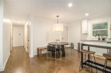 Gorgeous renovated ranch on a rare half acre lot with a daylight on East Lake Golf Club in Georgia - for sale on GolfHomes.com, golf home, golf lot