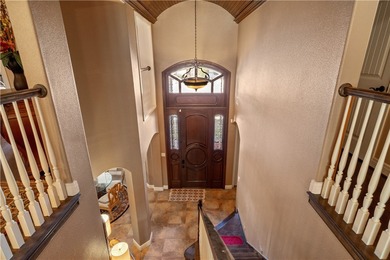 Tucked away on a quiet cul-de-sac in Calallen, this grand estate on River Hills Country Club in Texas - for sale on GolfHomes.com, golf home, golf lot