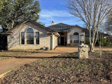 Discover your ideal, fully furnished retreat in the heart of on Slick Rock Golf Course - Horseshoe Bay in Texas - for sale on GolfHomes.com, golf home, golf lot