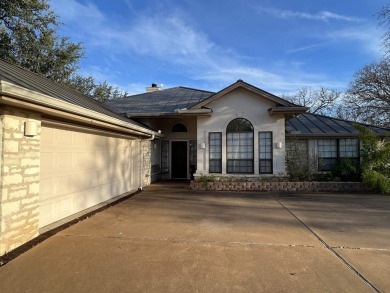 Discover your ideal, fully furnished retreat in the heart of on Slick Rock Golf Course - Horseshoe Bay in Texas - for sale on GolfHomes.com, golf home, golf lot
