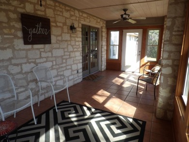 Discover your ideal, fully furnished retreat in the heart of on Slick Rock Golf Course - Horseshoe Bay in Texas - for sale on GolfHomes.com, golf home, golf lot