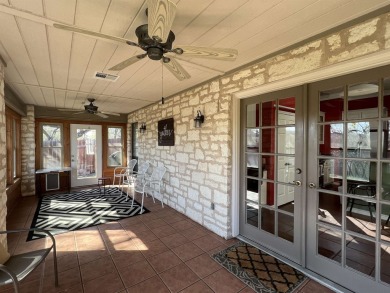 Discover your ideal, fully furnished retreat in the heart of on Slick Rock Golf Course - Horseshoe Bay in Texas - for sale on GolfHomes.com, golf home, golf lot