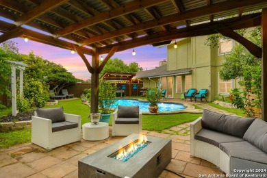 Calling all families! Step into the perfect blend of comfort on Alamo Golf Club in Texas - for sale on GolfHomes.com, golf home, golf lot