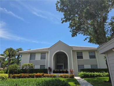 This beautifully appointed 3 bedroom, 2 bath second floor on Bonita Bay West in Florida - for sale on GolfHomes.com, golf home, golf lot