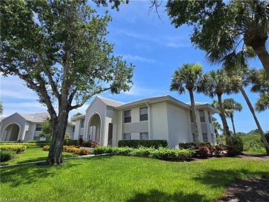 This beautifully appointed 3 bedroom, 2 bath second floor on Bonita Bay West in Florida - for sale on GolfHomes.com, golf home, golf lot