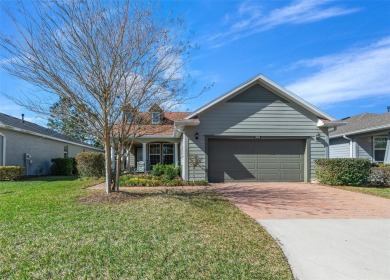 Back on the market through no fault of the seller or the house - on Trilogy at Ocala Preserve in Florida - for sale on GolfHomes.com, golf home, golf lot