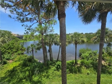This beautifully appointed 3 bedroom, 2 bath second floor on Bonita Bay West in Florida - for sale on GolfHomes.com, golf home, golf lot