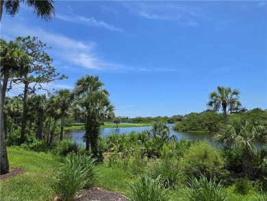 This beautifully appointed 3 bedroom, 2 bath second floor on Bonita Bay West in Florida - for sale on GolfHomes.com, golf home, golf lot