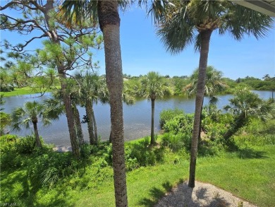 This beautifully appointed 3 bedroom, 2 bath second floor on Bonita Bay West in Florida - for sale on GolfHomes.com, golf home, golf lot
