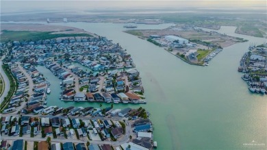 Experience the best of waterfront living in this beautifully on Long Island Golf Course in Texas - for sale on GolfHomes.com, golf home, golf lot