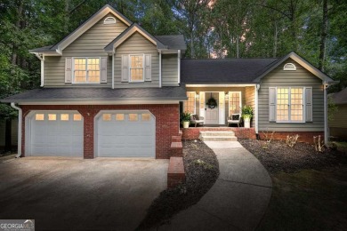 608 Wedgwood Drive   Eagle Watch Golf Course   $589,900  A on Canongate At Eagle Watch Golf Club in Georgia - for sale on GolfHomes.com, golf home, golf lot