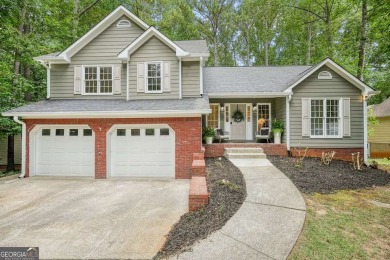608 Wedgwood Drive   Eagle Watch Golf Course   $589,900  A on Canongate At Eagle Watch Golf Club in Georgia - for sale on GolfHomes.com, golf home, golf lot